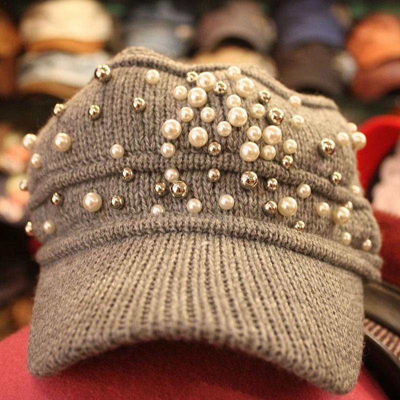 100pcs DIY Clothing Accessories Pearl Cap Rivets Craft Repair Pearl Knitting Lace Hat Hair Uppers Decor Accessories