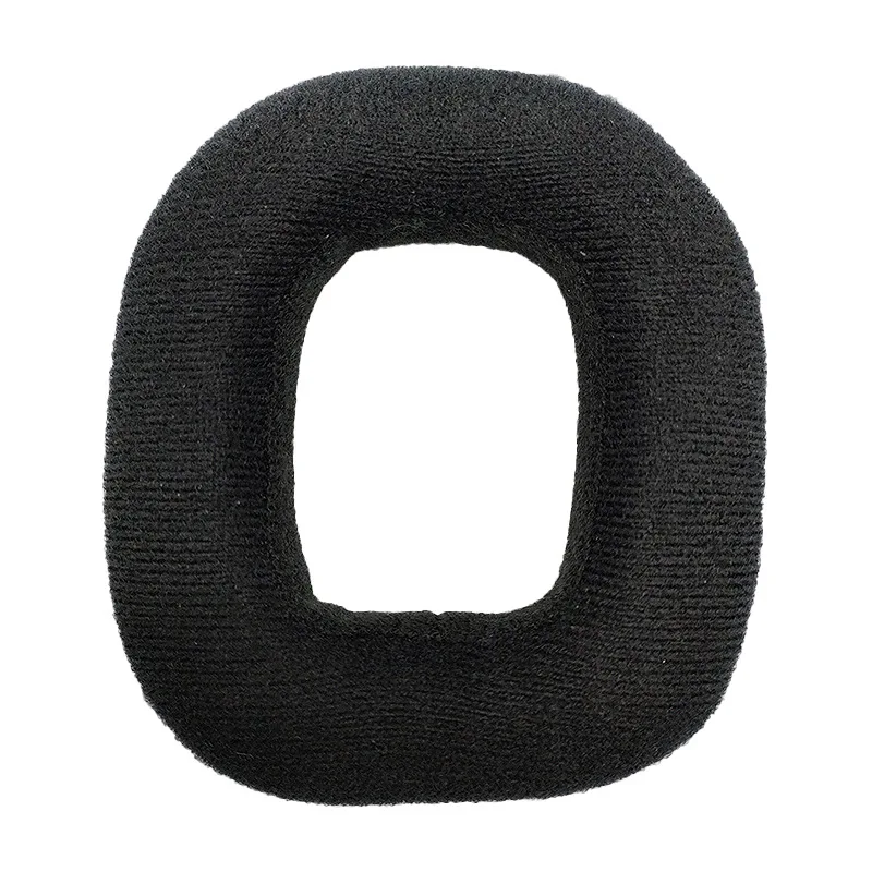 Coussinets d'oreille, Kit de bandeau de remplacement pour casque de jeu Logitech Astro A50 A10 A20 A40: Rouge