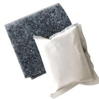 Billak reparationsklud 20cm*10cm fix klar bil ridse polerklud til bil let lak ridser fjerner overflade bil voks: 5 stk