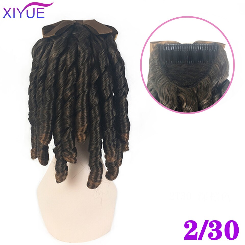 XIYUE, pinza de pelo de mariposa dorada con nudo real, productos para el cabello de princesa, Europen, pelo Medieval, accesorios para la cabeza de las mujeres: 2-30