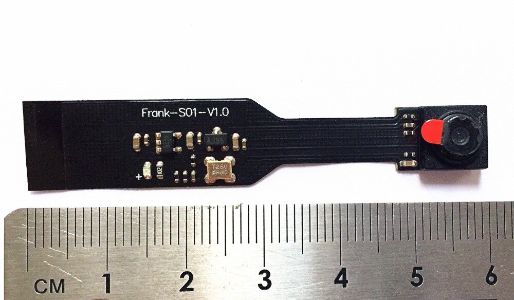 Mini Size 5MP Camera Module Night Version For Raspberry Pi Zero