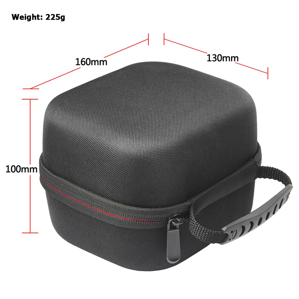 Metal Wall Mount for Apple HomePod Mini Smart Speaker Aluminum Alloy Wall Hanger Bracket Holder Shelf Stand with Screws: Speaker Case