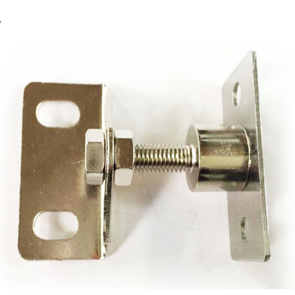 Perfil de aluminio de succión de puerta curvada, correa de succión de puerta magnética ajustable 30 40