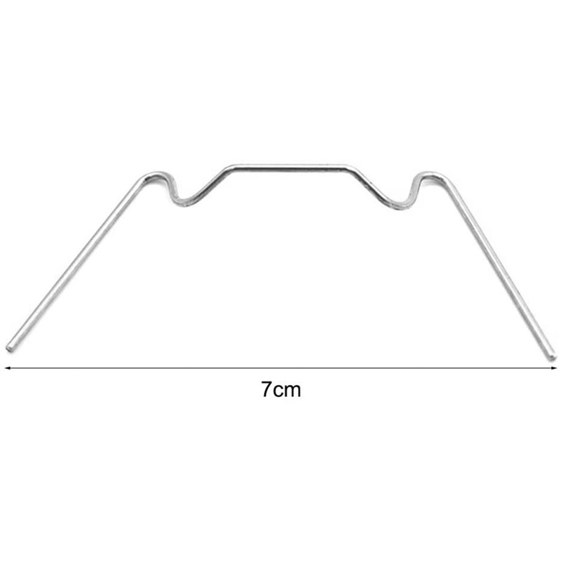 Greenhouse Glazing Clips, Stainless Steel W Type C... Grandado