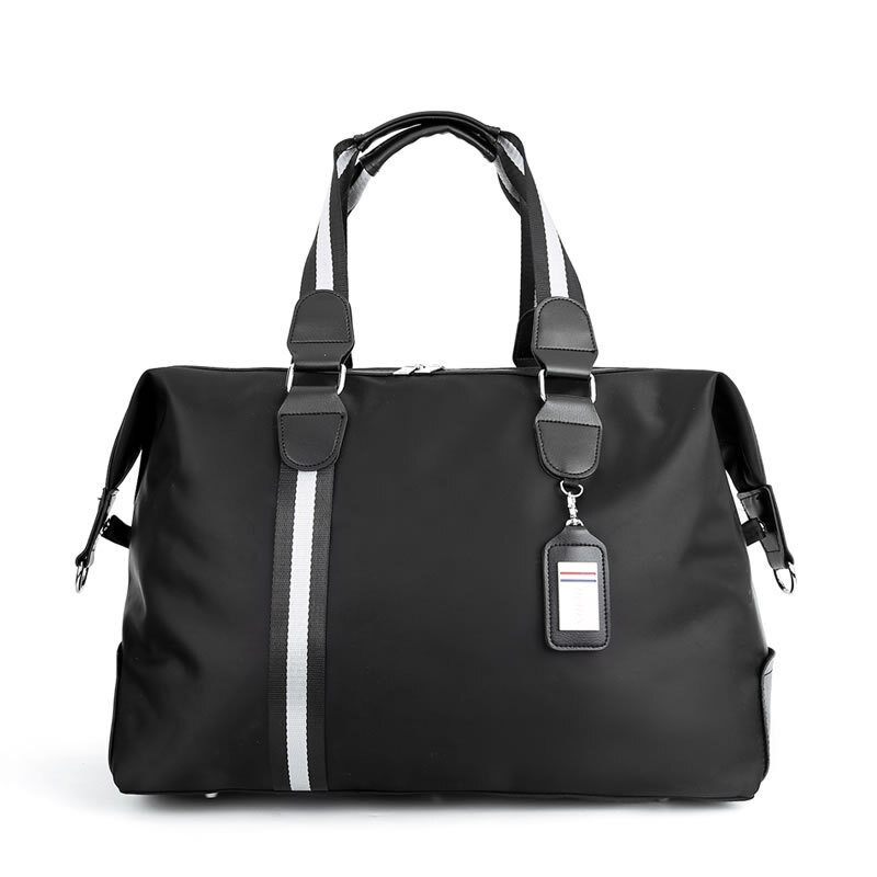 Rerekaxi Grote Capaciteit Mannen Reistas Vrouwen Waterdichte Nylon Hand Bagage Tas Multifunctionele Reizen Plunjezakken Verpakking Cubes