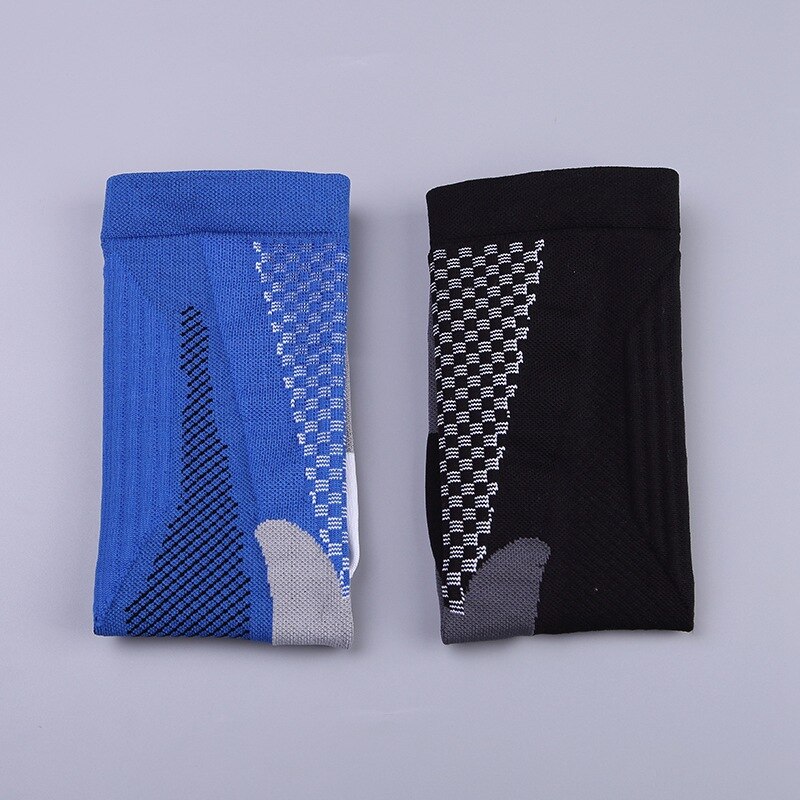 Fußballsocken kompressionssport lange strumpfsocken elastische basketball-laufrad-trainingssocken für erwachsene