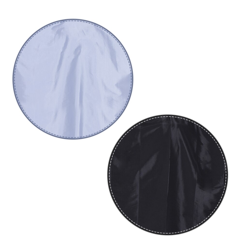 Mannen Baard Bod Schort Cape Non-stick Met Verstelbare Hals Bandjes Grijs Voor Mannen Scheren En Trimmen