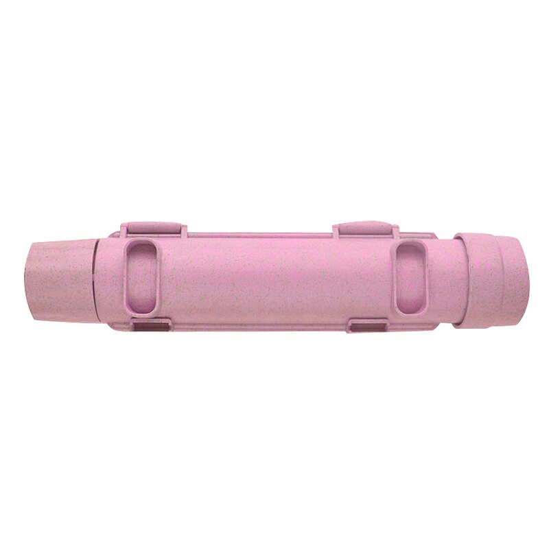 Bazooka – Machine à fabriquer des sushis, ustensile de cuisine, pour rouler du riz, des légumes et de la viande, à faire soi-même: pink