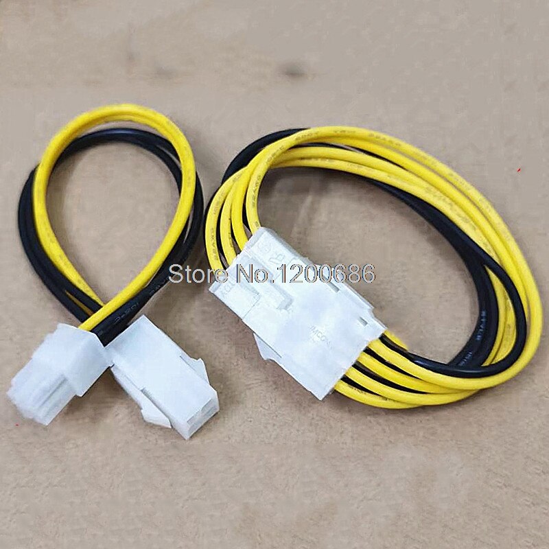 6 stift 18 awg 30cm förlängningskabel 5557-06r mini-fit jr. uttagshus 2 x 3 stift 39012060 6 stift molex 4.2 2*3 stift 6p ledningsnät