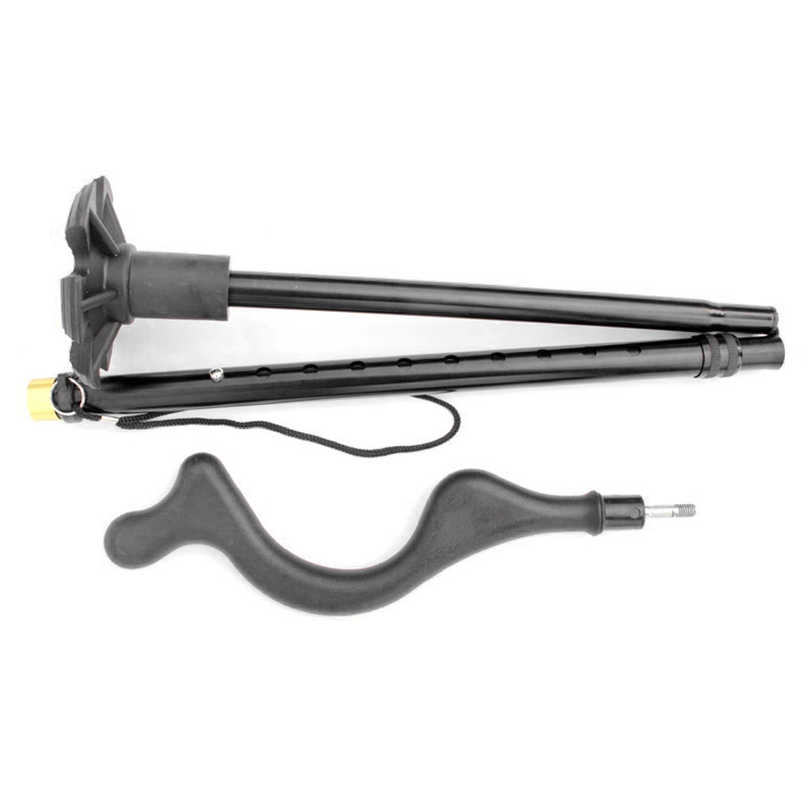 Ultralight Sticks For Walking Outdoor Fold Trekking Poles Walking Stick For Elderly Nordic Walking Hiking Walking Stick