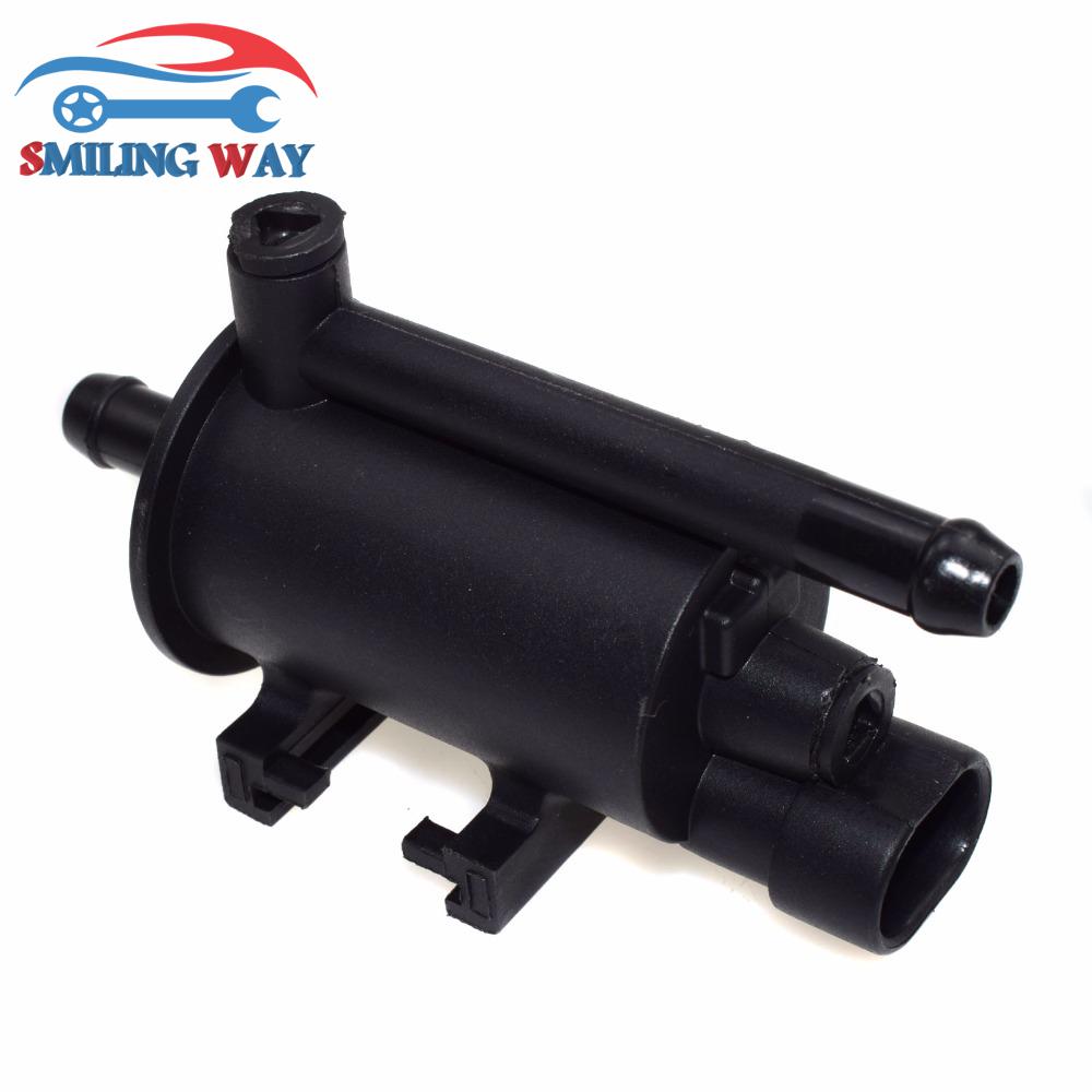 SMILING WAY# Canister Solenoid Purge Valve For Buick Cadillac Chevrolet GMC Isuzu Mini Pontiac Saab Oldsmobile OE# 1997278