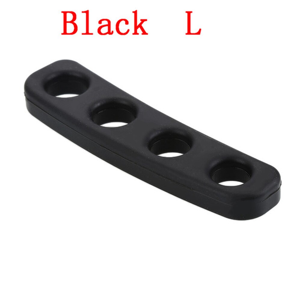 1pc Silicone Shot Lock Basketball Ball Shooting Trainer Training Accessories Three-Point Size S/M/L for Kids Adult Man Teens: black-l