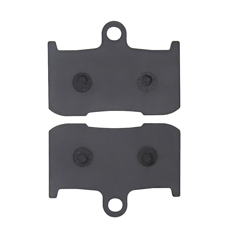 Cyleto Motorcycle Front Brake Pads For KAWASAKI Z800E Z800 ZX9R ZX-9R ZX 9R 2002 2003 2004 Z1000 ZR1000 2003 2004 2005