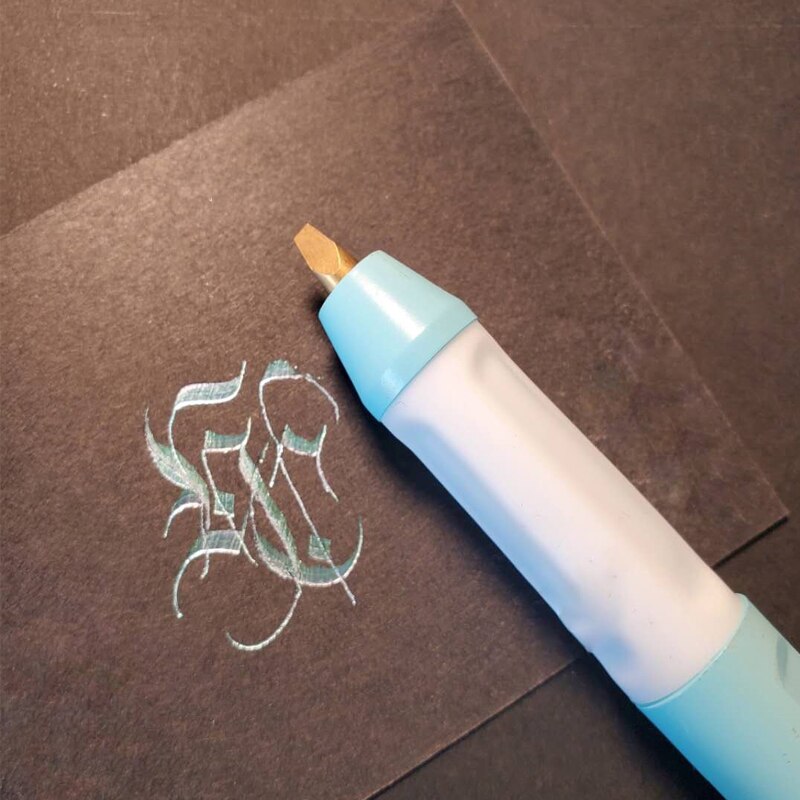 Diverse Tips Warmte Folie Pen Voor Maken Craft Designs Kaarten Album Usb Powered Slim Handvat Gebruik Op Papier Lederen Plastic