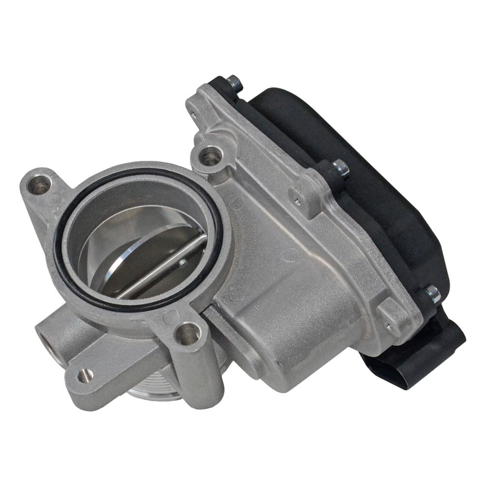 AP01 Throttle Body For VW Golf VI Beetle Caddy III Kasten Jetta III Passat 1.2-2.0L For Touran 1T3 1.6 2.0 TDI