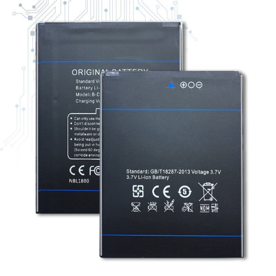 Batería para teléfono móvil Doogee TURBO DG2014 B-DG2014, , con número de seguimiento