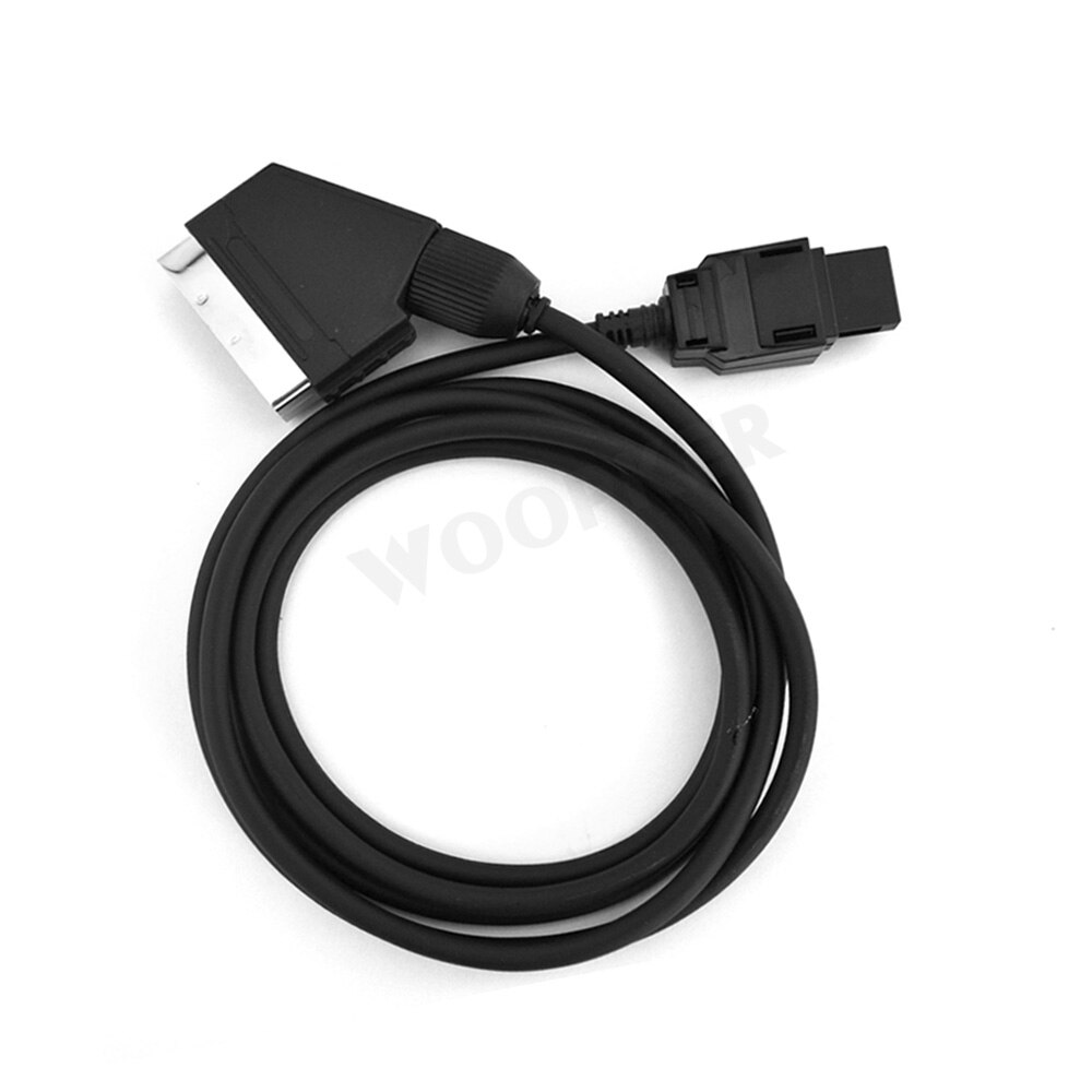 RGB Connect Cable for NES Scart Audio Video AV Cables Wire 1.8m/ 6ft