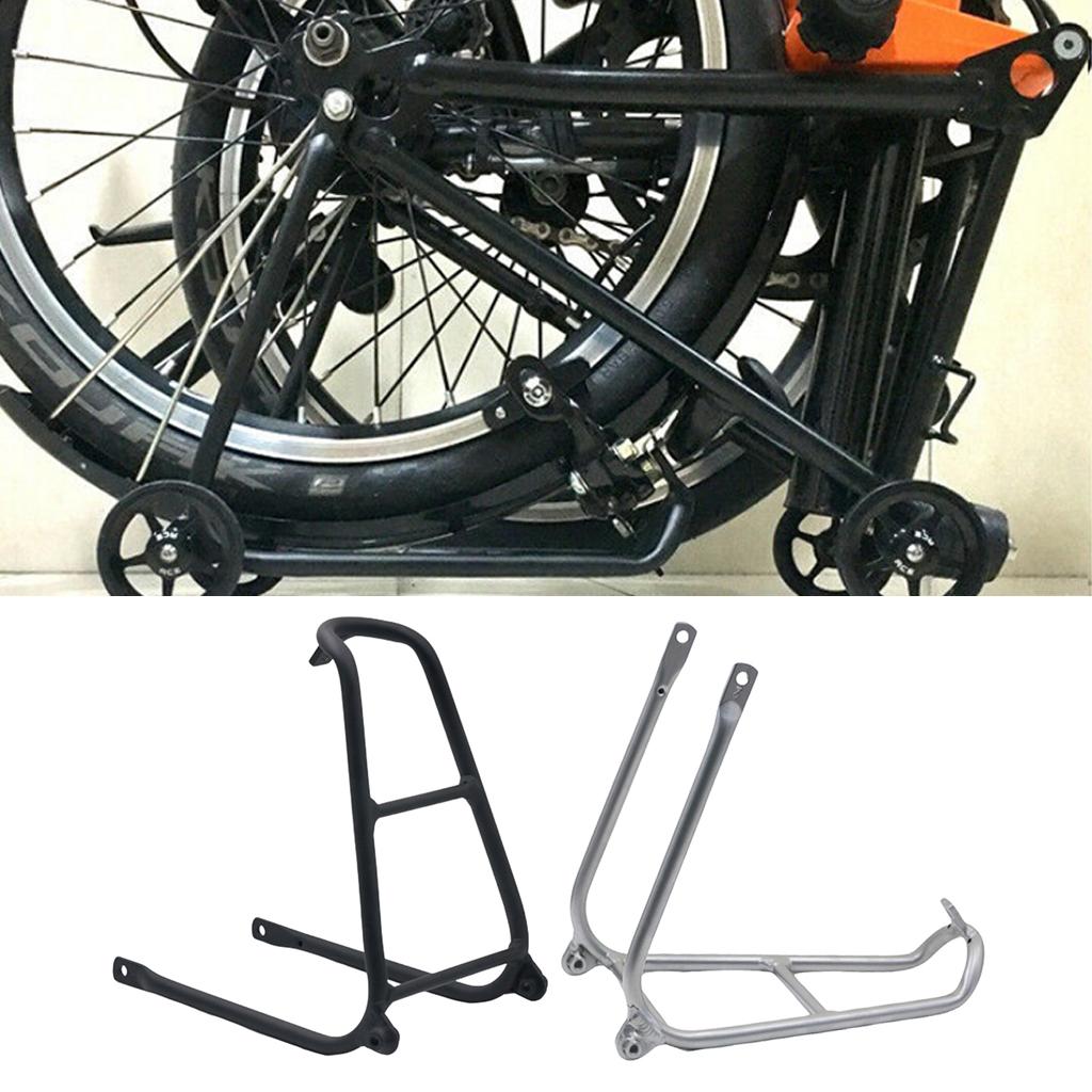 Ultralight Bike Racks For Cycling Bike Easy Wheel Cargo Rack