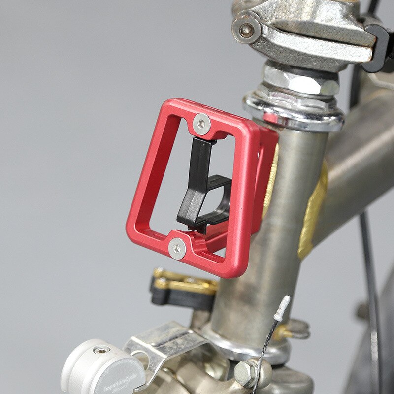 Ultra-Light Bicycle Front Carrier Block Bike Racks... – Vicedeal