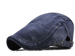 Europa amerika tvätta gamla baskrar kepsar vår sommar broderi bokstäver bomull hattar för kvinnor och män märke snapback casquette