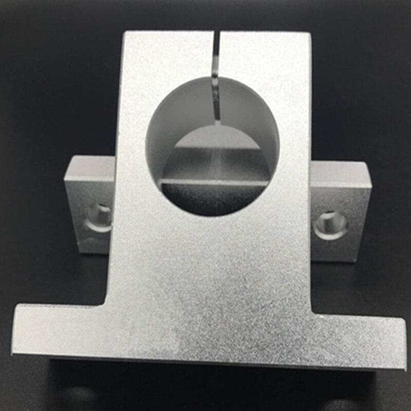 Linear Rail Shaft Support,Linear Rail Shaft Guide Support Bracket(10Pcs SK8 8mm)