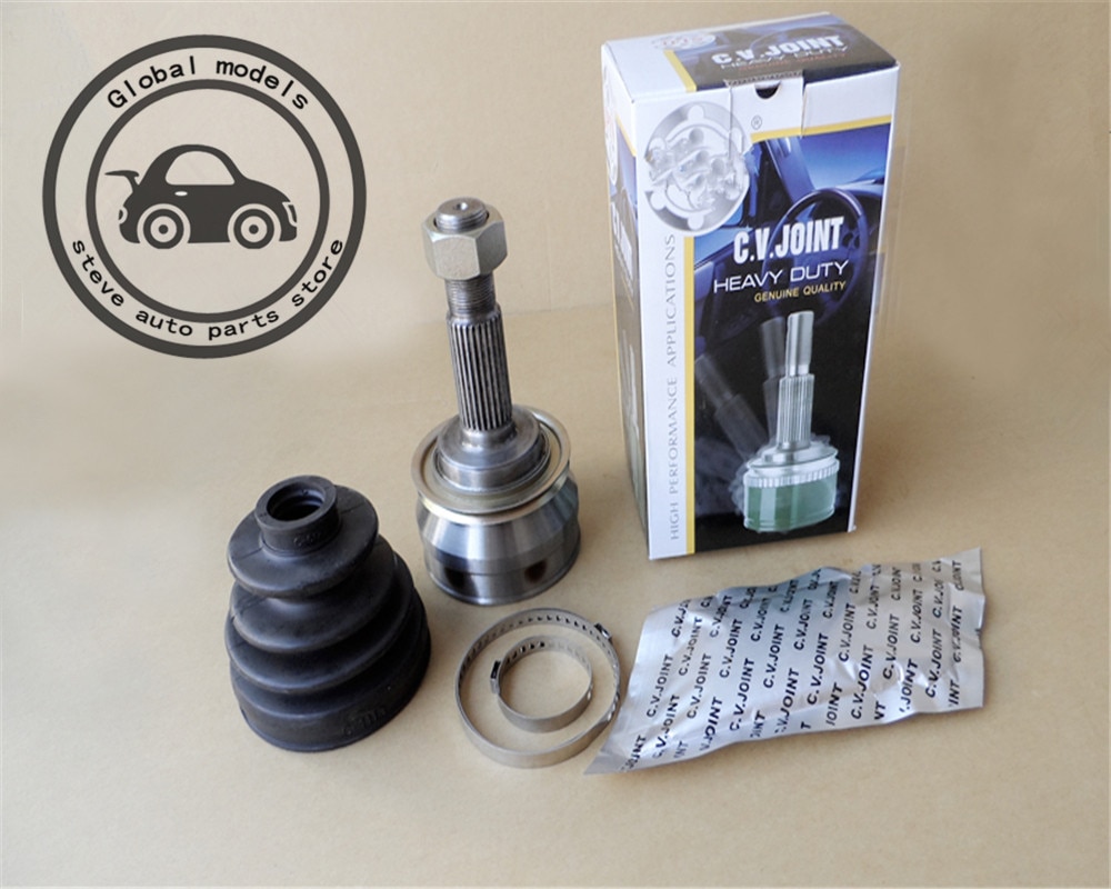 outer c v joint axle shaft half shaft Drive shaft cv joint for Daewoo Lublin Lacetti Espero Nexia Korando Musso