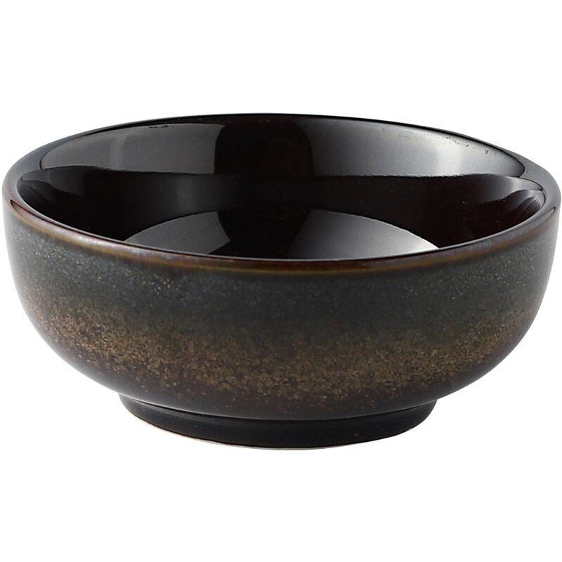 Bol de riz en céramique de 4.5 pouces de Style japonais, petit bol à soupe pour la maison, bol à nouilles, Sushi, vaisselle de Restaurant quotidien