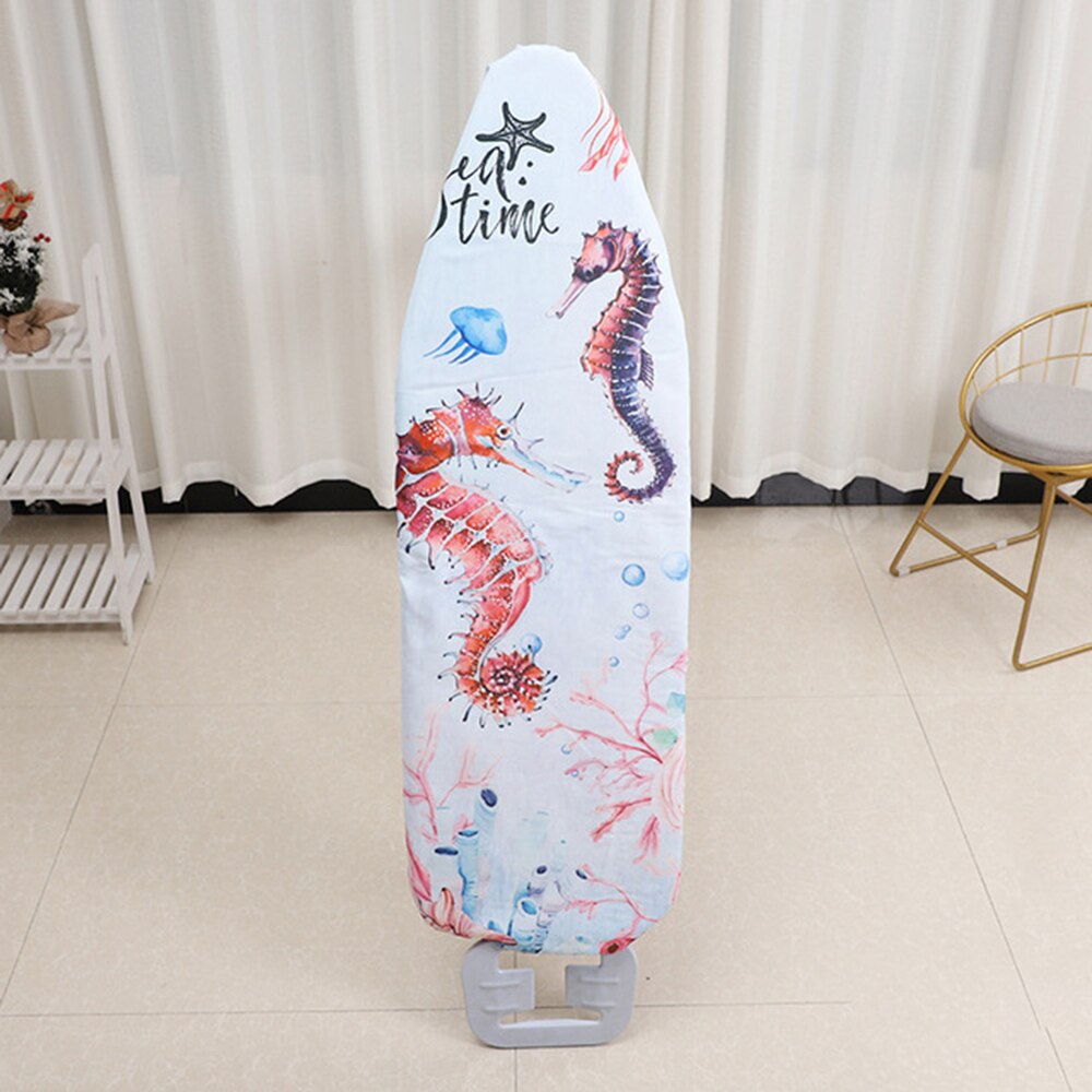 Funda de repuesto para tabla de planchar, accesorios de aislamiento térmico grueso, productos de lavandería suaves, cubiertas para tablas de planchar, 140x50CM,: 7