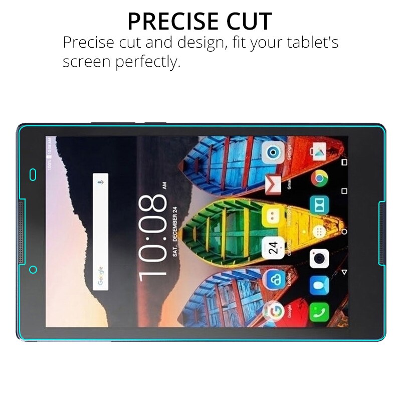 9H Premium Tempered Glass Screen Protector for Lenovo Tab 3 8 TB3-850M TB3-850F Tab 2 A8-50 A8-50F A8-50LC 8.0" Protective Film