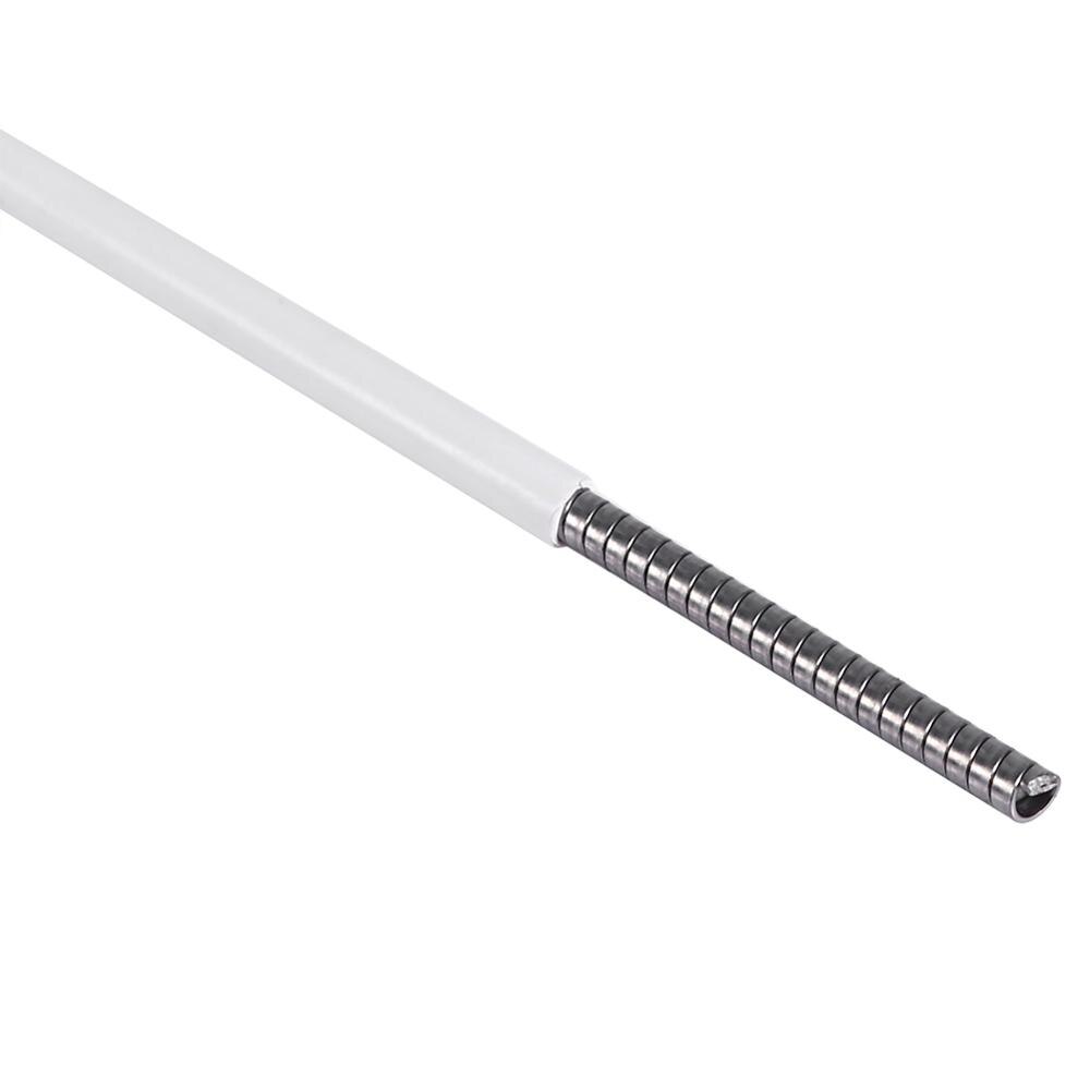 2 Meter MTB Fiets Brake Cable 5 Kleuren Bike Versnellingskabel MTB Fiets Shift Draad Remleiding Pijp Fiets deel: White Brake Cable
