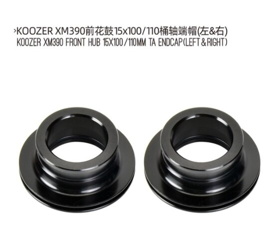Koozer MTB Fahrrad Hub Schwungrad Körper, für XM390 Schub HG 8-11S 12 Geschwindigkeit XD Frau Freilauf Kassette Ende Kappe Körper 10x13 5/141,12x14 2/148: Vorderseite TA Paar