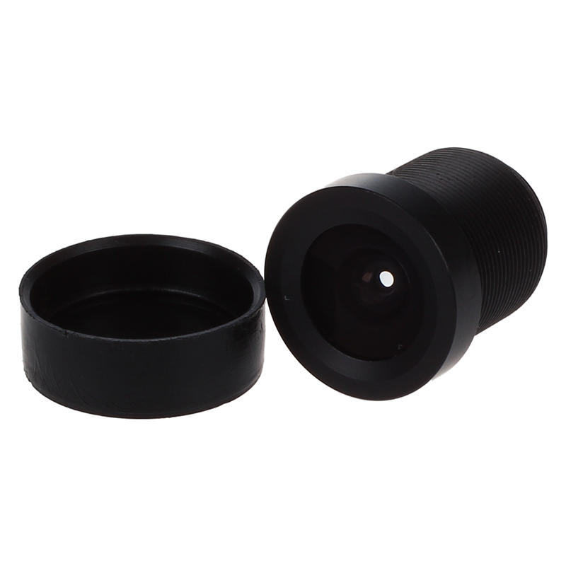 1/3 cctv 2.8mm lens zwart voor ccd beveiligingscamera