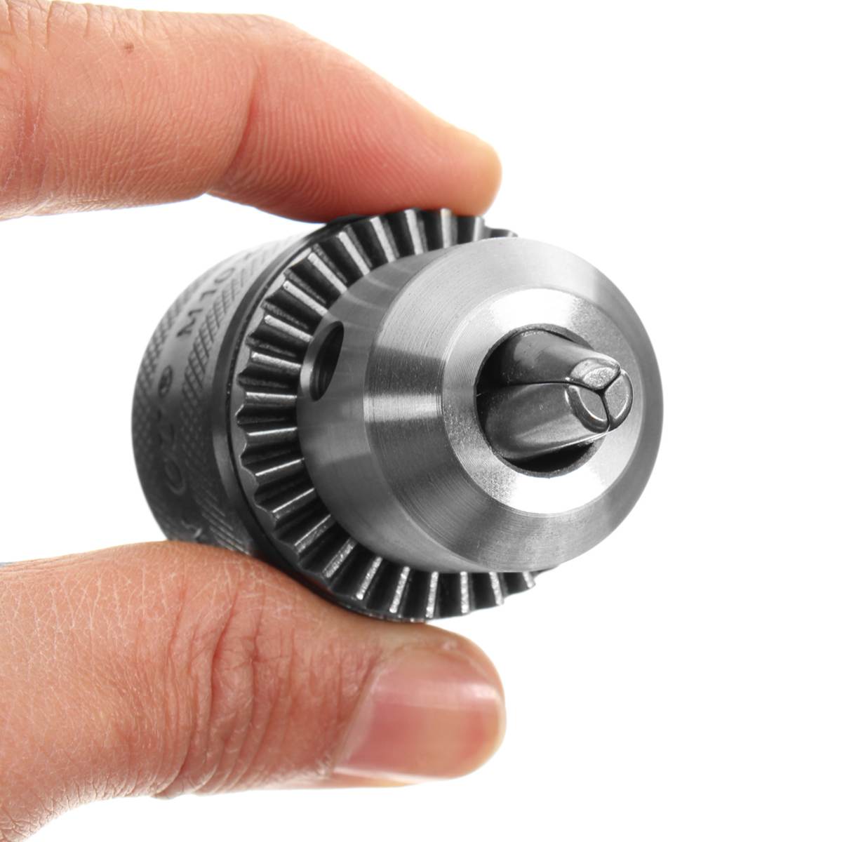10mm chuckholder kraftdrill konverter adapter  m10 til 4 " elektrisk vinkelsliper