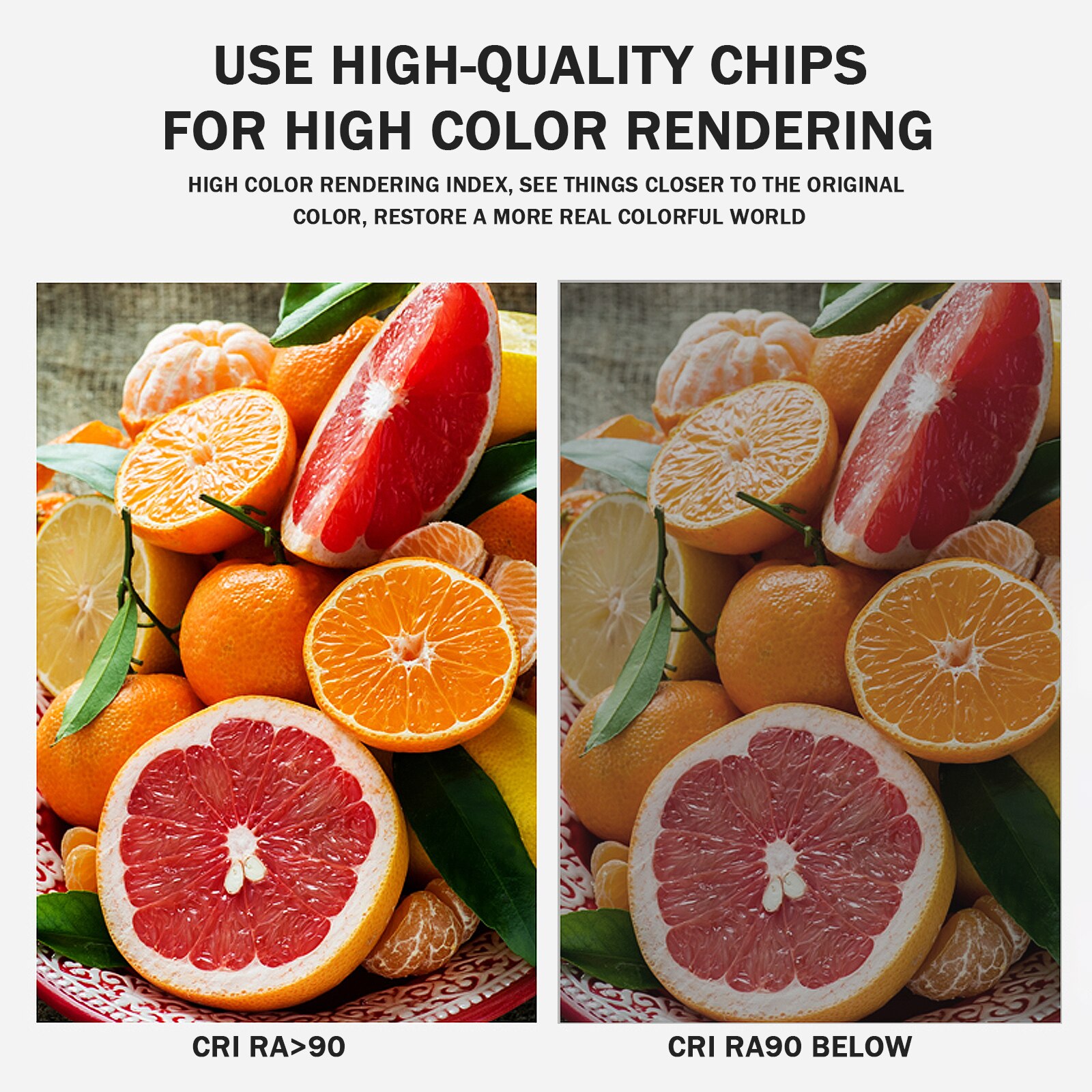 Round Square Recessed Light Spotlight LED Halogen MR16 GU10 Base Ceiling Spot Light White Black Silver Fixture Bulbs Fittings