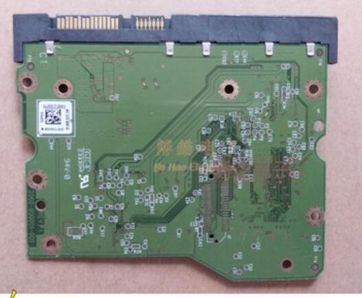 HDD PCB Digital Board Number: 2060-800001-002 REV P1 800001-902 *le