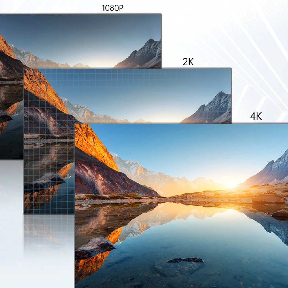 Kabel Mini HDMI zu HDMI Kabel HDMI Typ C Ultrakurzes HDMI Mini HDMI Kabel für Digitalkamera Tablets Laptop 4K 60Hz HDMI 2.0