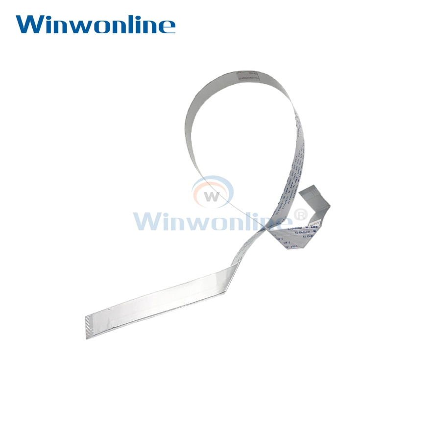 FFC Flex CCD SCANNER FLAT CABLE CIS RADF for SAMSUNG CLX3300 CLX3305 M3370 M3375 M3870 M3875 M4070 M4075 SCX4833 SCX4835 SCX5030