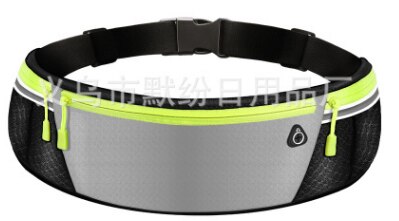Outdoor hardlooptas telefoon antidiefstal rugzak hardloopriem heuptas waterdichte riem mannen vrouwen sportschool: 4