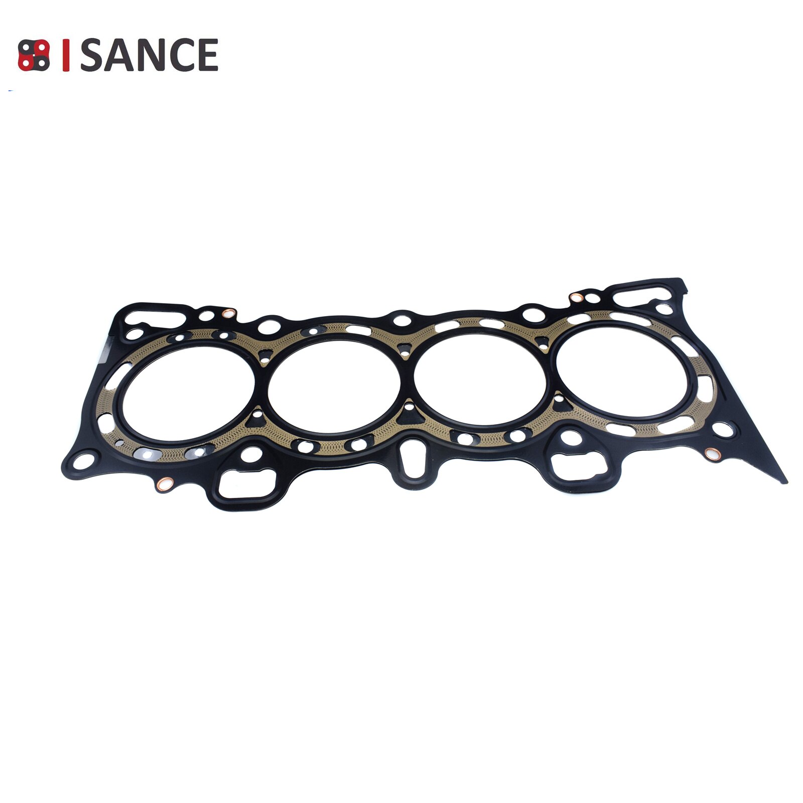 Flerskiktad topplock packning i stål för honda civic 1.6l 1988-2000 12251-p08-004 12251-p2j-004 9123pt 12251-pm5-s01
