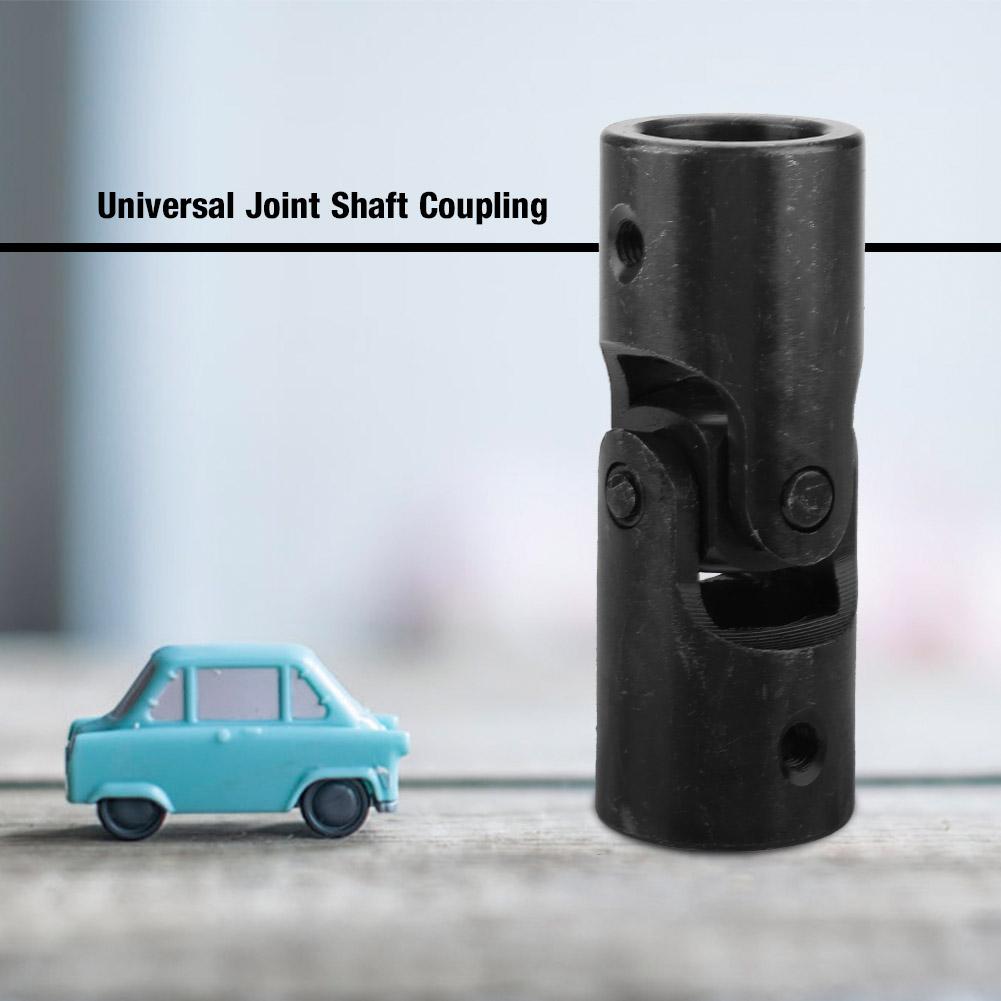 22*32*85mm Universal Joint U-joint Shaft Coupling Motor Connector DIY Steering Best Offer