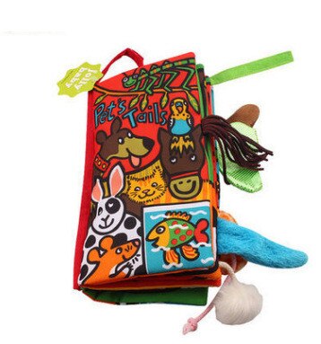 Zachte Baby Bed Bumper Vroege Onderwijs Voor Baby 'S Baby Baby Slaapkamer Decor Doek Voor Baby Leren Beddengoed Bumper Decoratie: K