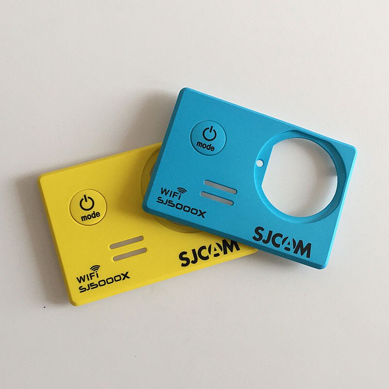 Original SJCAM Front Panel Case Parts Faceplate for SJ5000X Elite 4K Wifi Waterproof Sport Action Camera SJ5000X Accessories