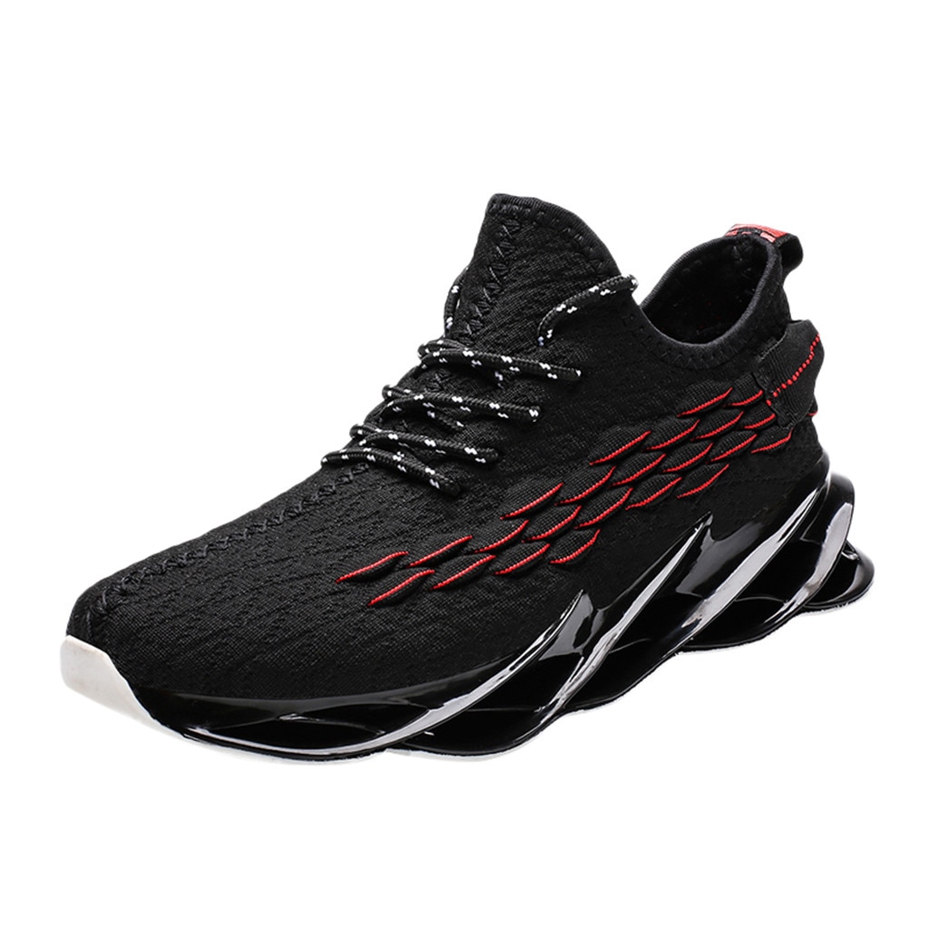 Autumn Men Running Shoes For Outdoor Comfortable Men Trianers Sneakers Men Sport Shoes Air Cushion Lightweight shoes#g4