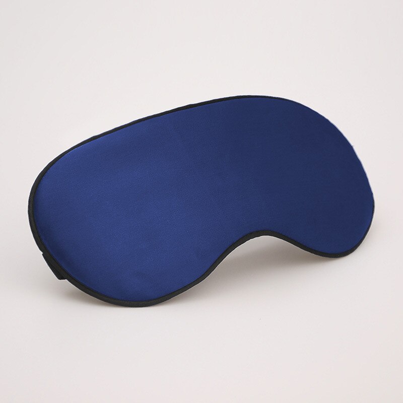 Schlaf Maske Natürliche Schlafen Seide Doppel-Seite Auge Maske Eyeshade Abdeckung Schatten Auge Patch Frauen Männer Weiche Augenbinde Reise zubehör: 5