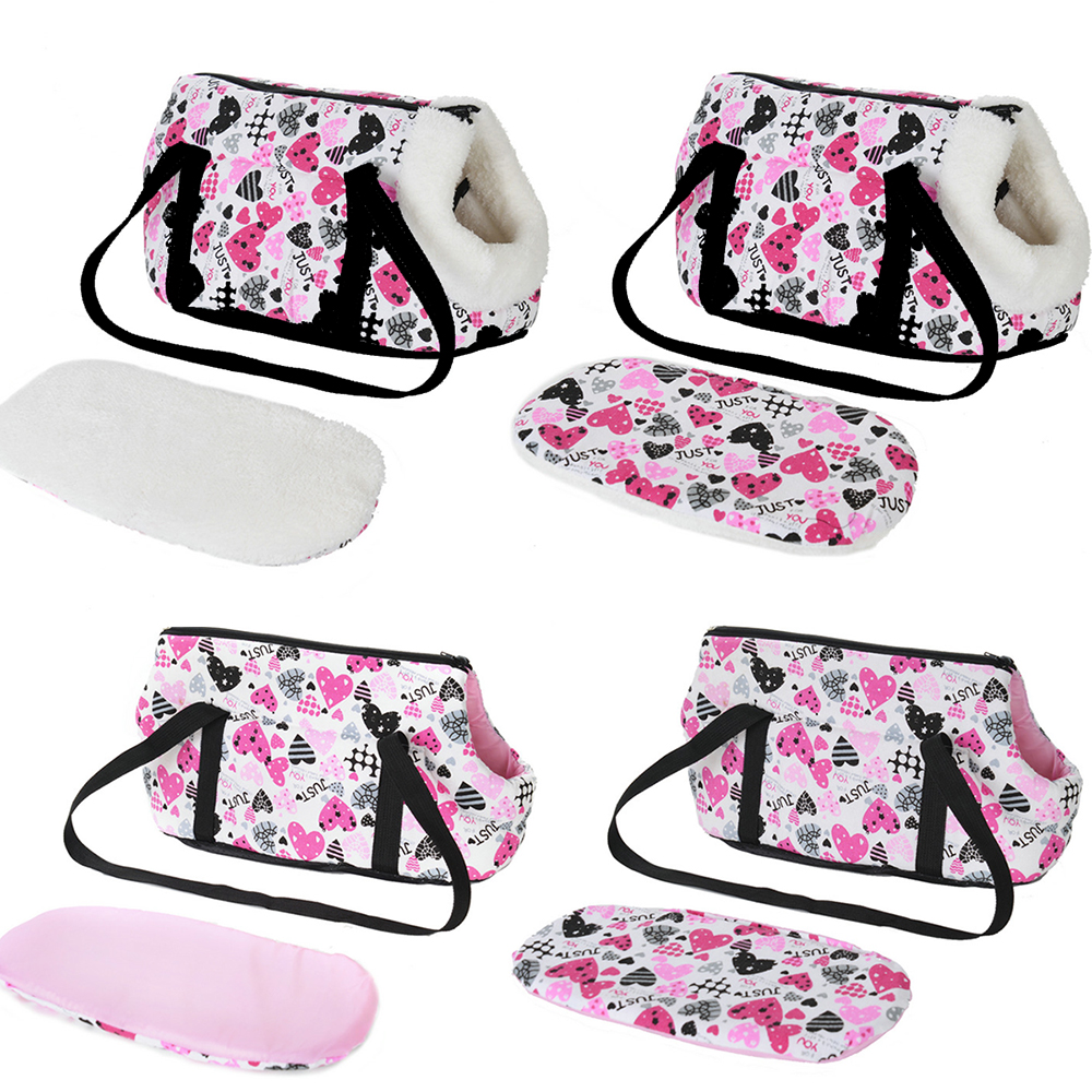 Hund Rucksack Träger Für Kleine Hunde Katzen Tragbare Schulter Taschen Welpen Reise Wandern gehen Ich bin Freien Haustier-träger Beutel Chihuahua