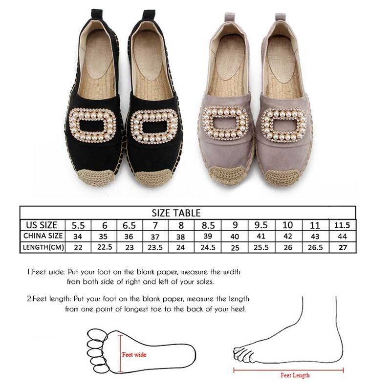 femmes chaussures printemps bout fermé espadrilles plates
