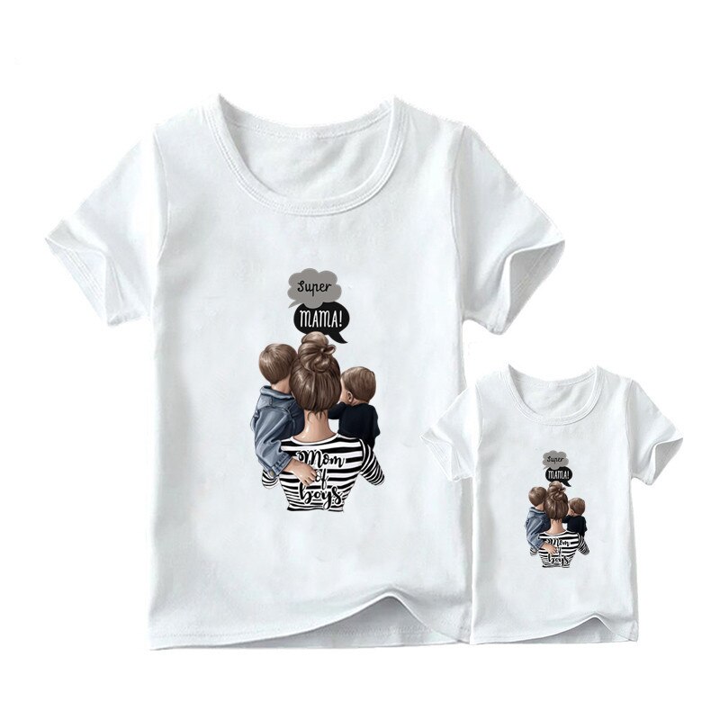 Mama Und Sohn Outfit