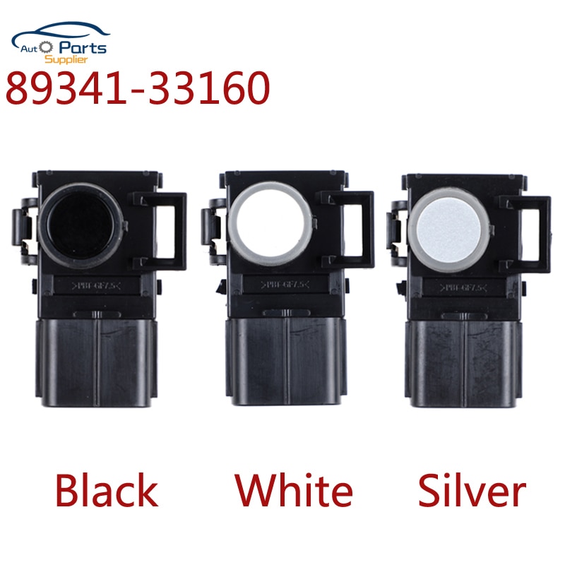 För toyota lexus  gx460 rx350 rx450h sequaia backtrådar pdc parkeringssensor 89341-33160 8934133160 89341-33160-a0/b0/c0