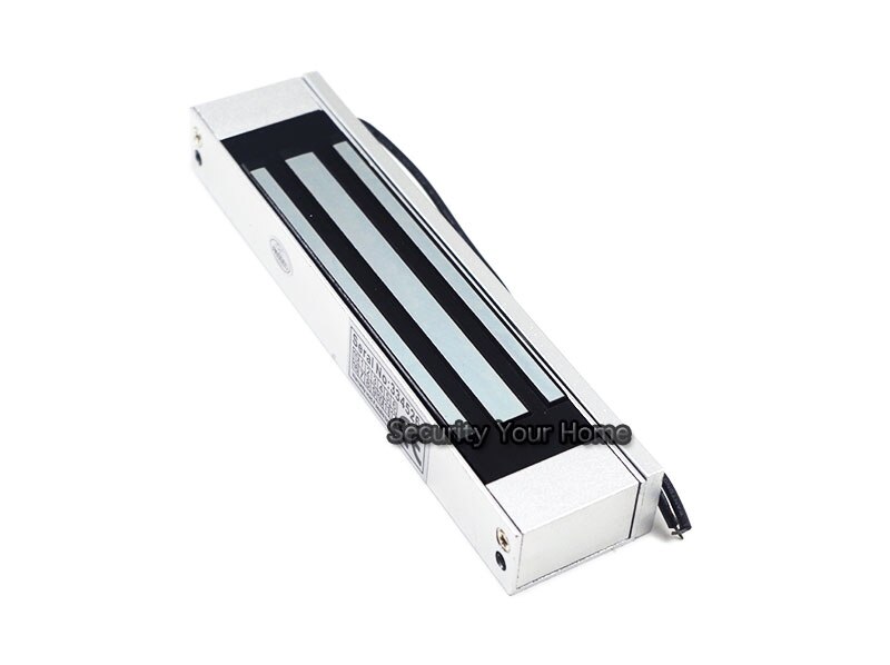 180KG/350Bls Magnetic Lock NC for RFID Door Access Control System Waterproof Electric Control Lock