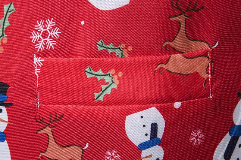 Year Christmas Vest Men Brand V Neck Slim Fit Sleeveless Vest Waistcoat Men Xmas Party Wedding Gilet Costume Homme XXL